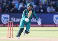 Pakistan's new batting mainstay